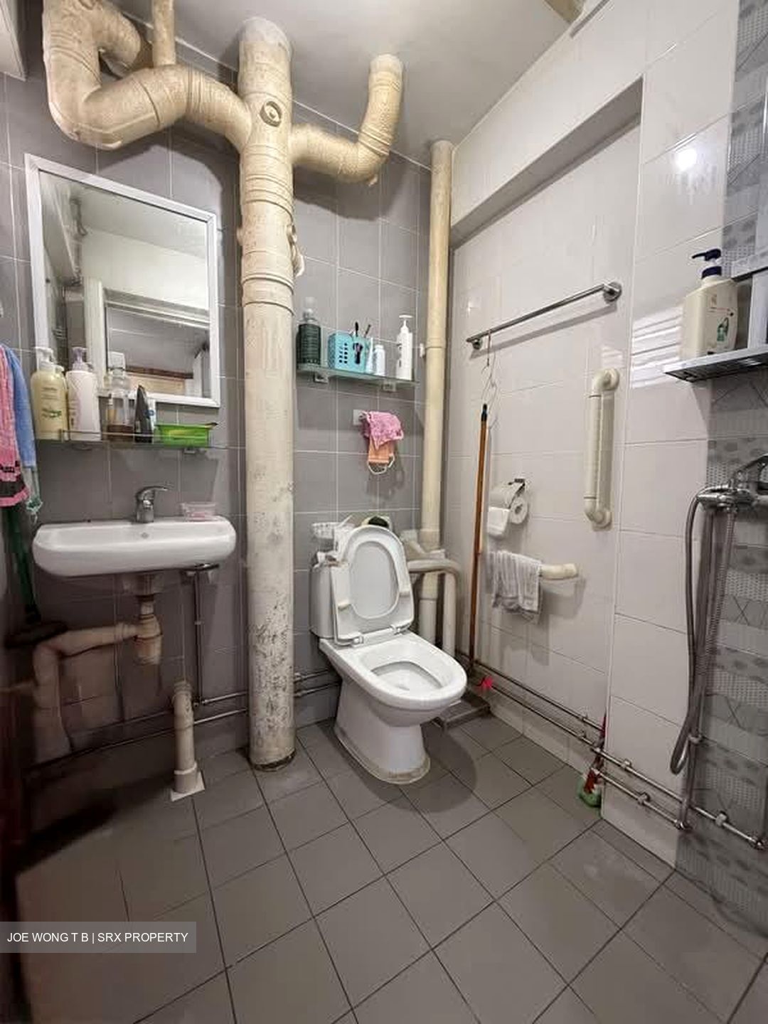 Blk 121 Mcnair Spring (Kallang/Whampoa), HDB 4 Rooms #603998911